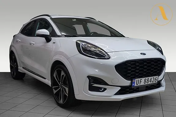 Ford Puma 2020 photo 2