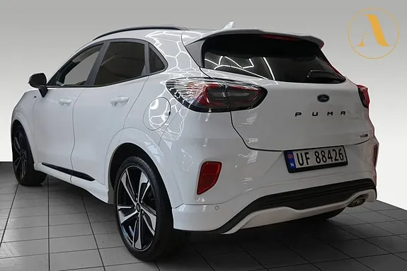 Ford Puma 2020 photo 5
