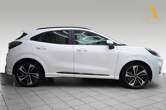 Ford Puma 2020 photo 4