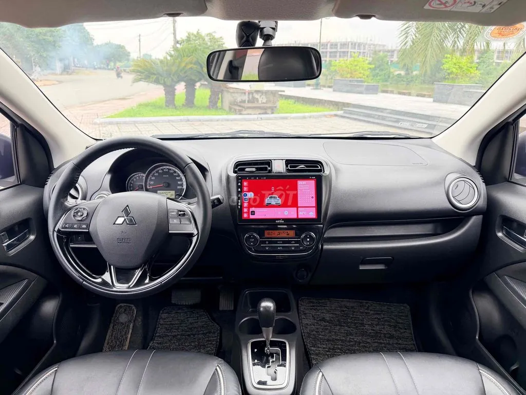 Mitsubishi Attrage 2020 photo 5