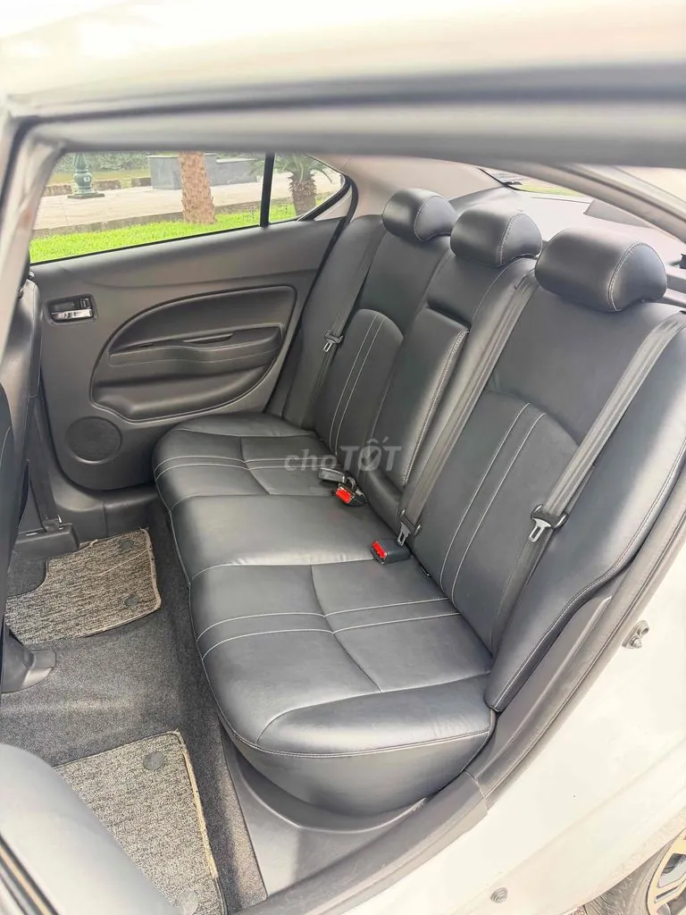 Mitsubishi Attrage 2020 photo 4