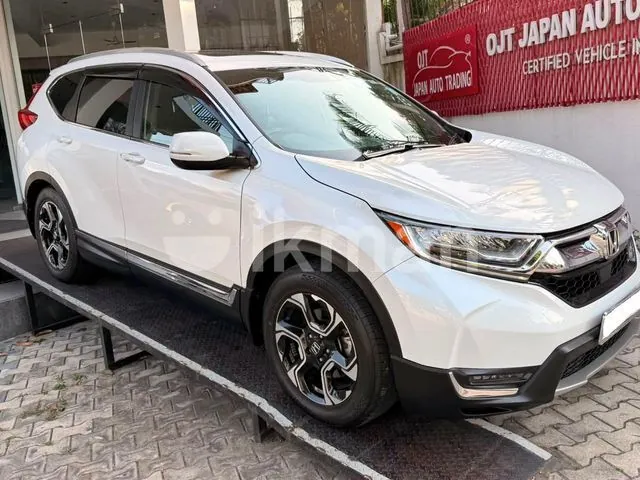 Honda Cr-V 2018 photo 3