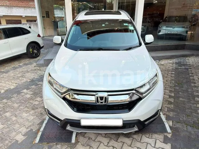 Honda Cr-V 2018 photo 2