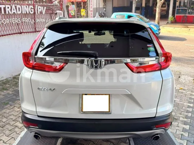 Honda Cr-V 2018 photo 5