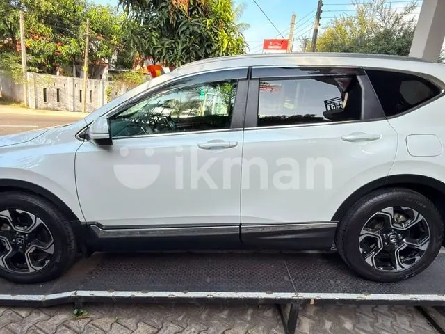Honda Cr-V 2018 photo 4