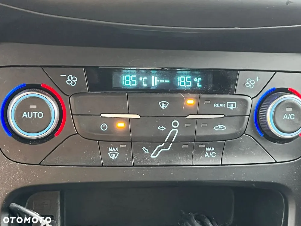 Ford Focus 2018 photo 5