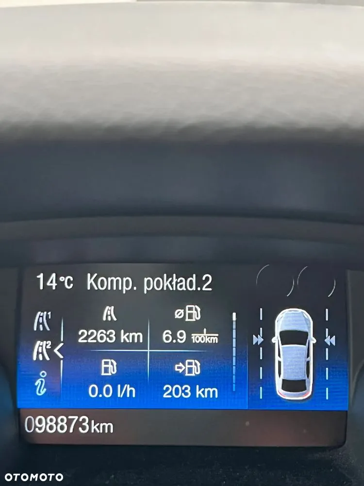 Ford Focus 2018 photo 3