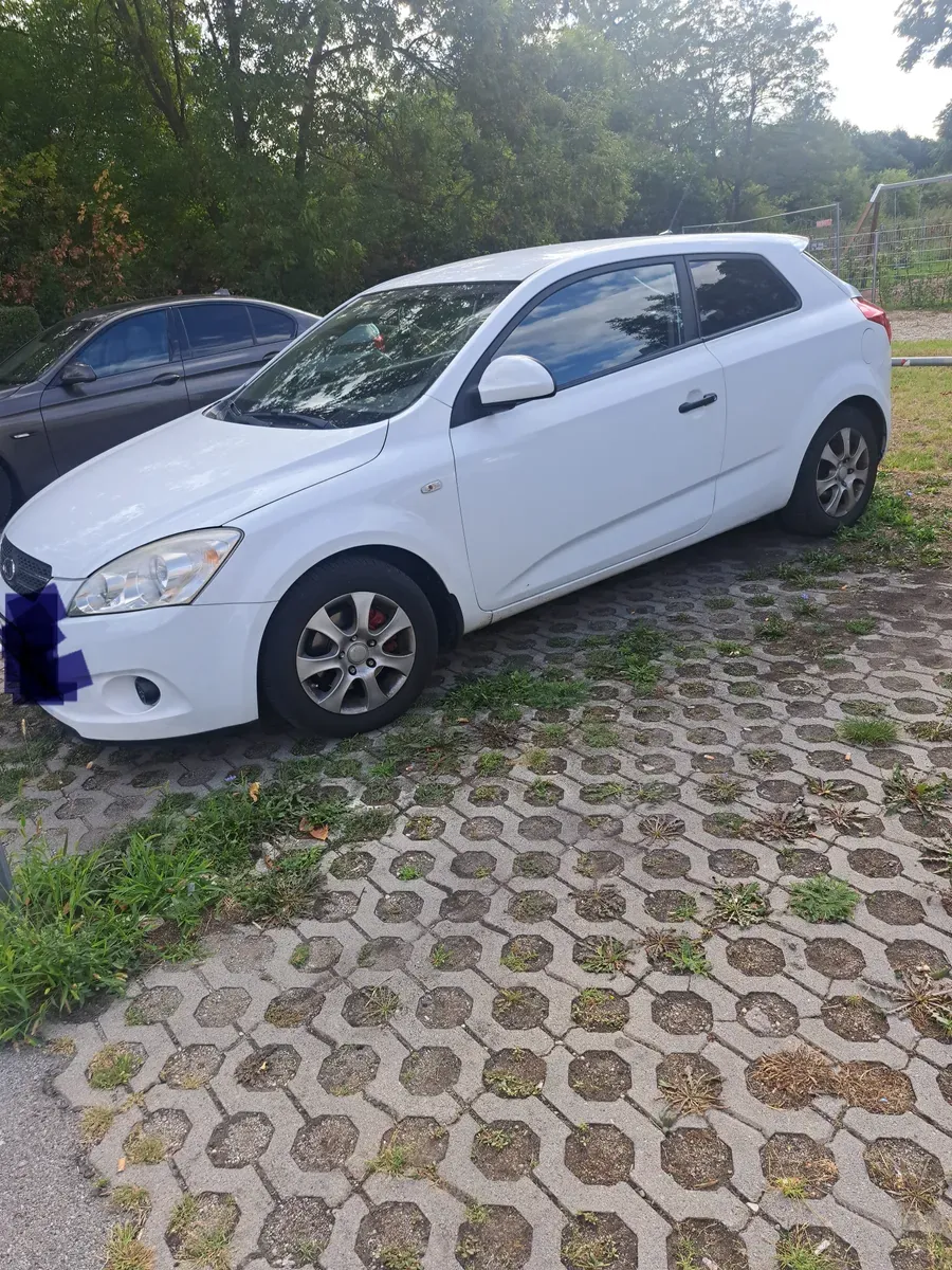 Kia Ceed 2008 photo 2