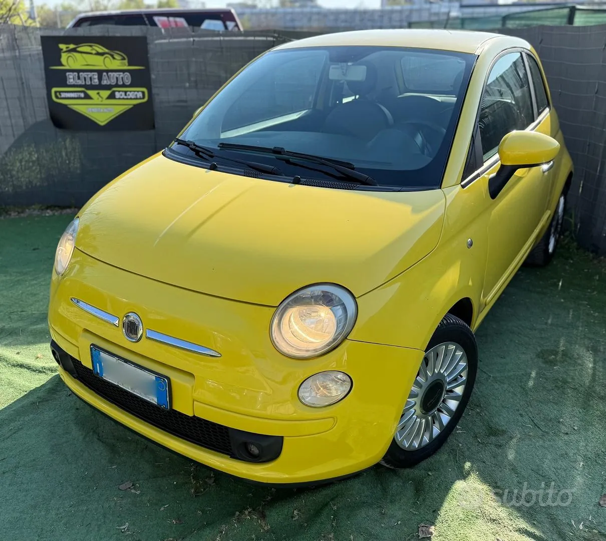 Fiat 500
