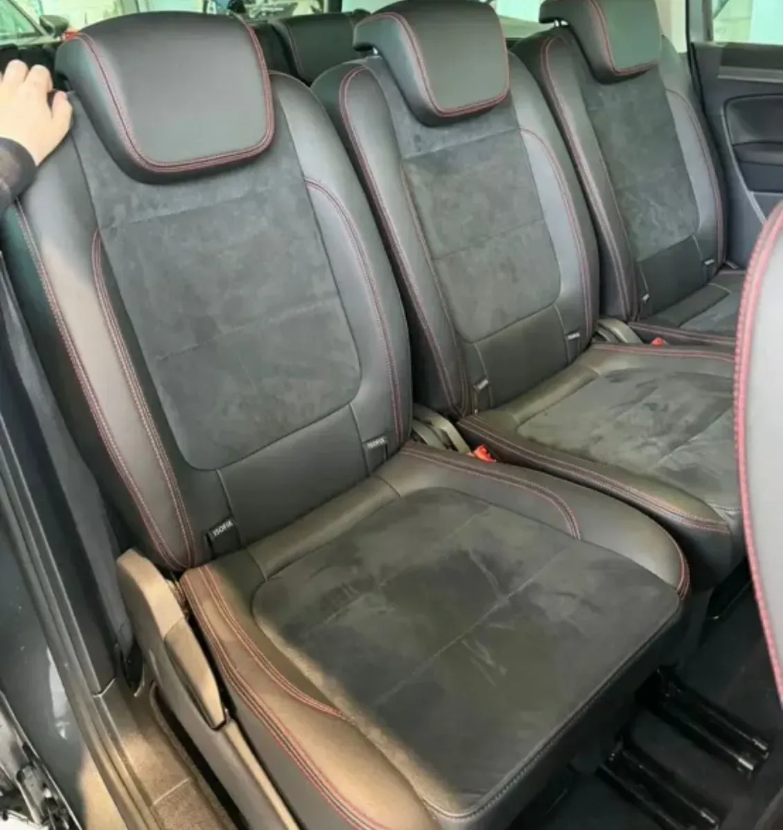 Seat Alhambra 2017 photo 3