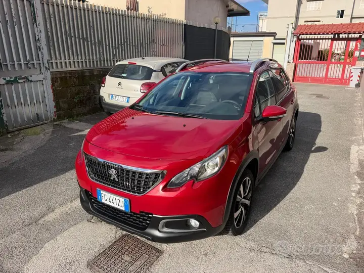 Peugeot 2008 2017 photo 3