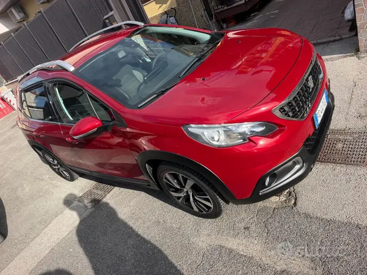 Peugeot 2008 2017 photo 5