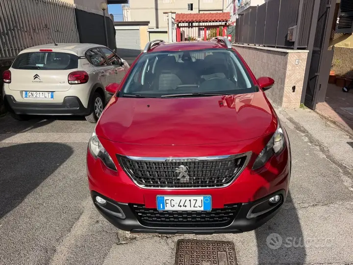 Peugeot 2008 2017 photo 4