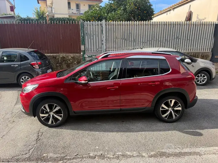 Peugeot 2008 2017 photo 2