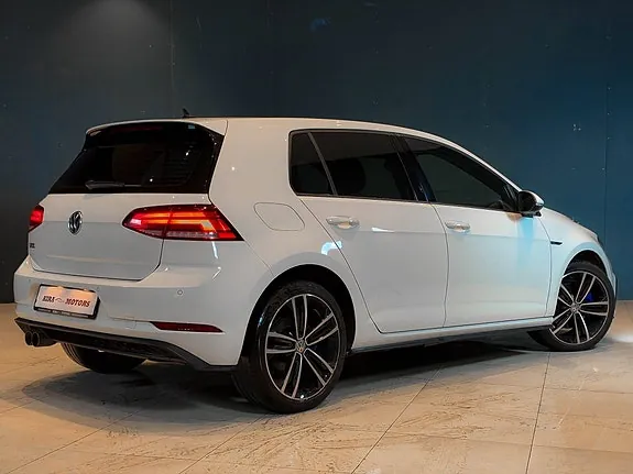 Volkswagen Golf 7 2018 photo 2