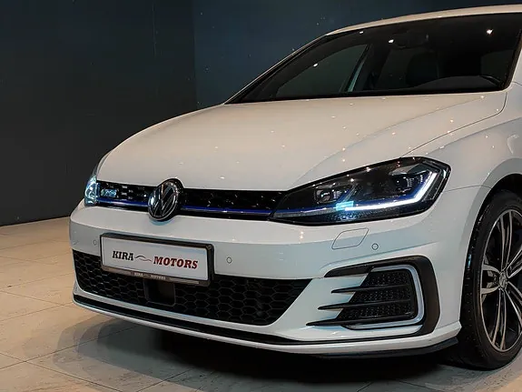 Volkswagen Golf 7 2018 photo 5