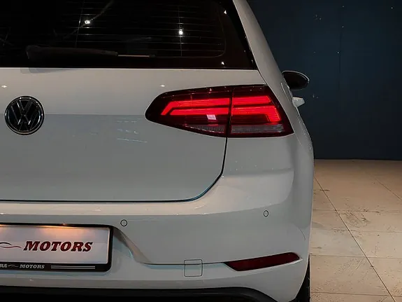 Volkswagen Golf 7 2018 photo 3