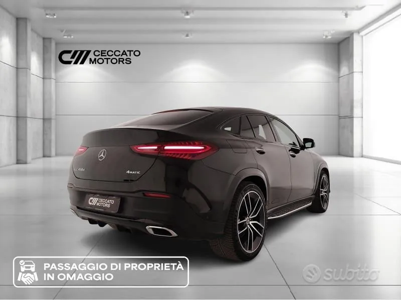 Mercedes-Benz Gle Coupe 2024 photo 4