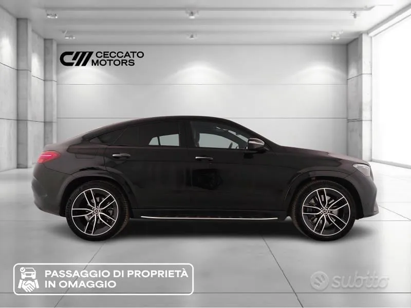 Mercedes-Benz Gle Coupe 2024 photo 3