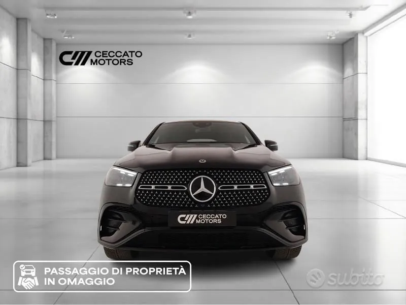 Mercedes-Benz Gle Coupe 2024 photo 2