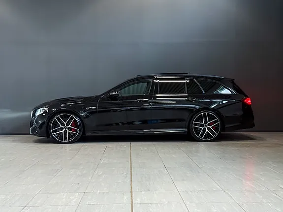 Mercedes-Benz E63 2018 photo 2