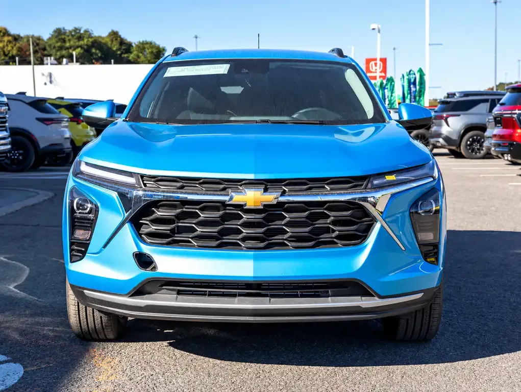 Chevrolet Trax 2026 photo 2