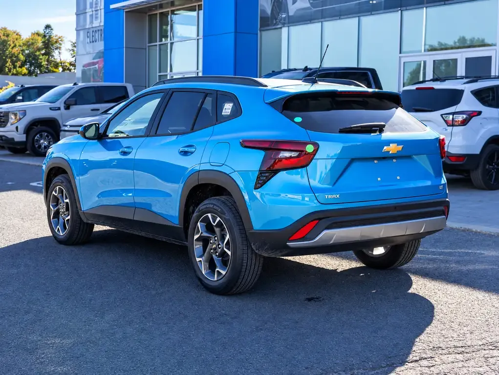 Chevrolet Trax 2026 photo 5