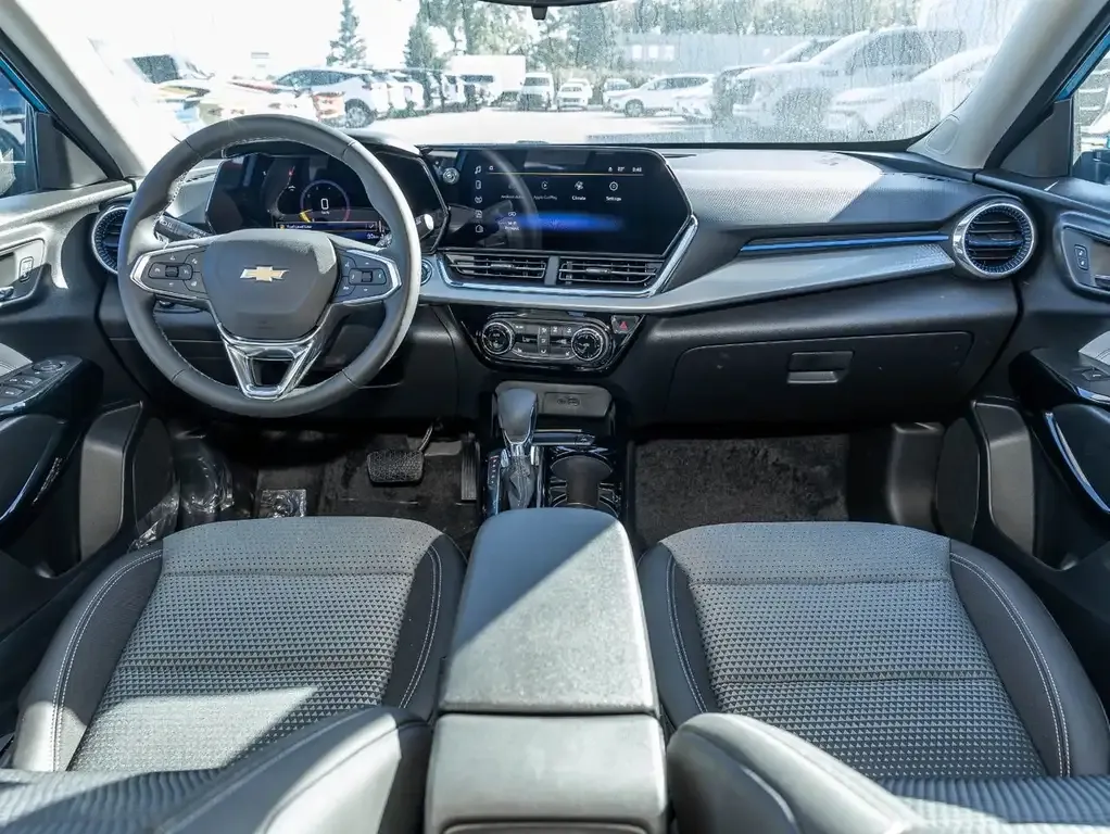 Chevrolet Trax 2026 photo 4