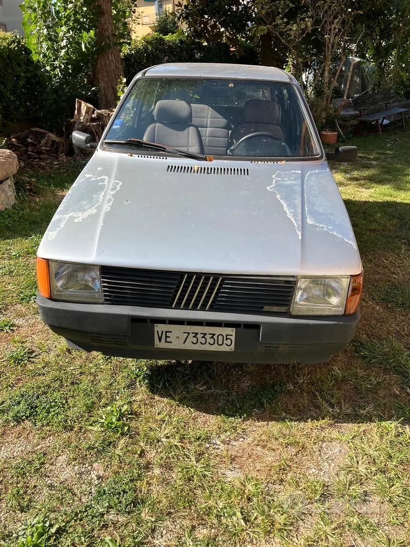 Fiat Uno 1988 photo 2
