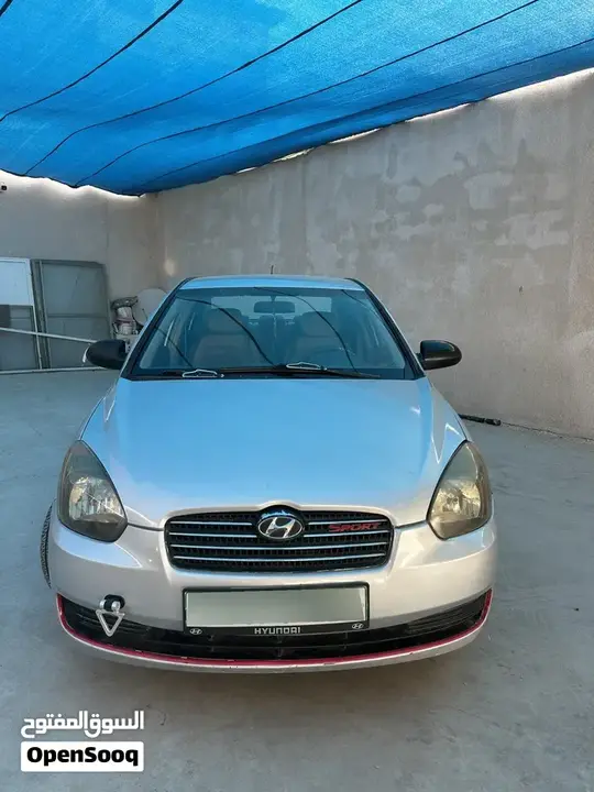 Hyundai Verna 2006 photo 3