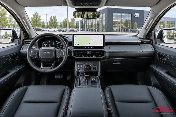 Toyota Hilux 2027 photo 4