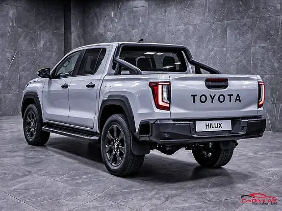 Toyota Hilux 2027 photo 2