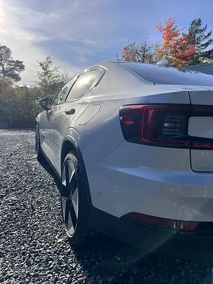 Polestar 2 2021 photo 5