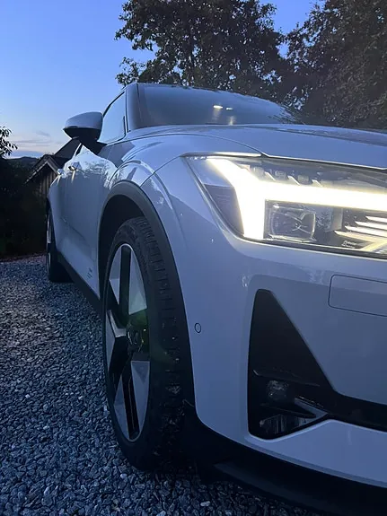 Polestar 2 2021 photo 4