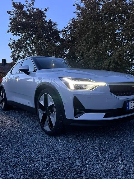 Polestar 2 2021 photo 3