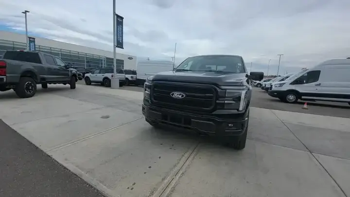 Ford F-150 2026 photo 3
