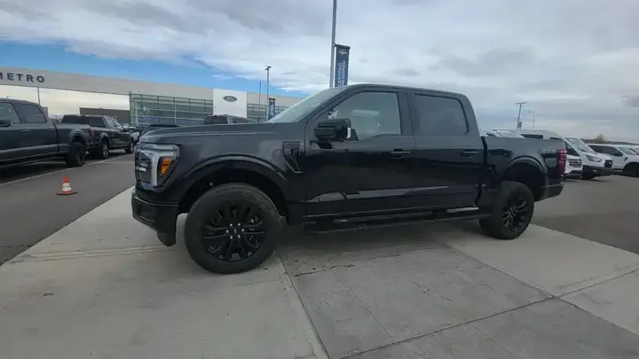 Ford F-150 2026 photo 4