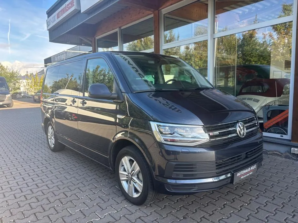 Volkswagen T6 Multivan