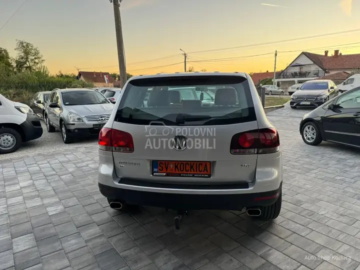 Volkswagen Touareg 2009 photo 5
