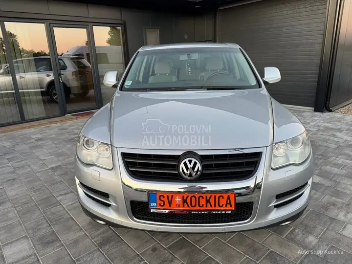 Volkswagen Touareg 2009 photo 3