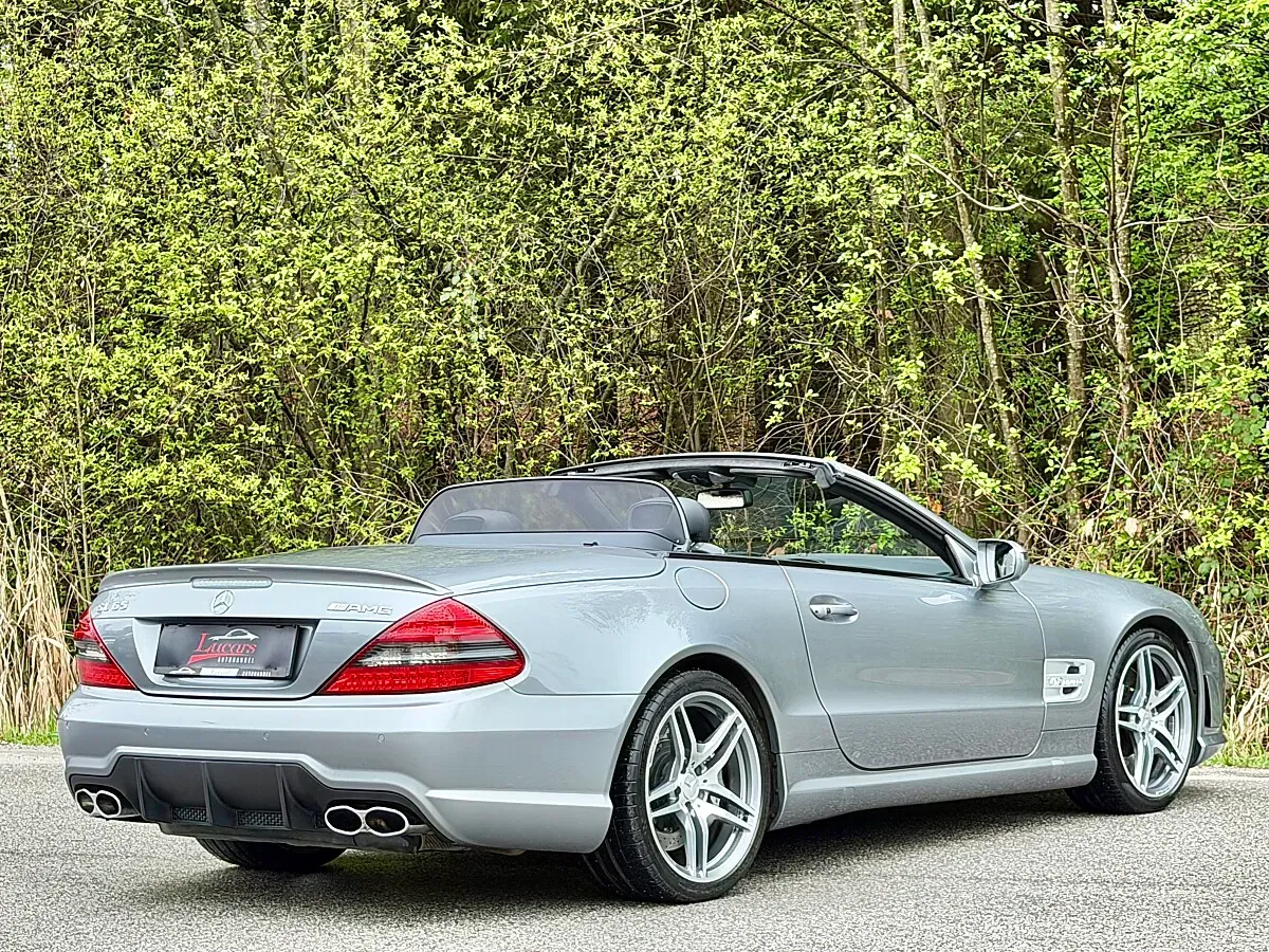 Mercedes-Benz Sl-Class 2007 photo 2