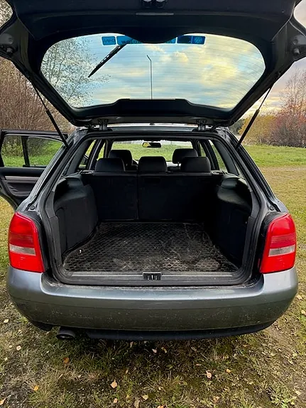 Audi A4 2000 photo 5