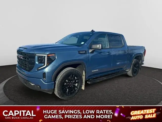 GMC Sierra 1500