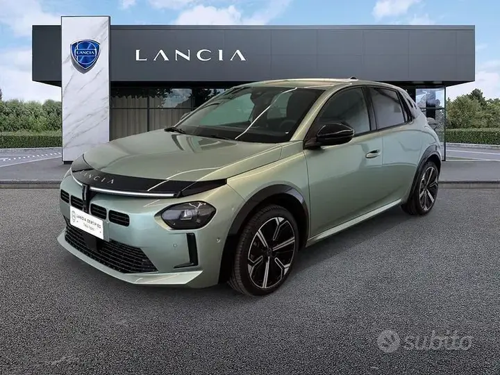 Lancia Ypsilon