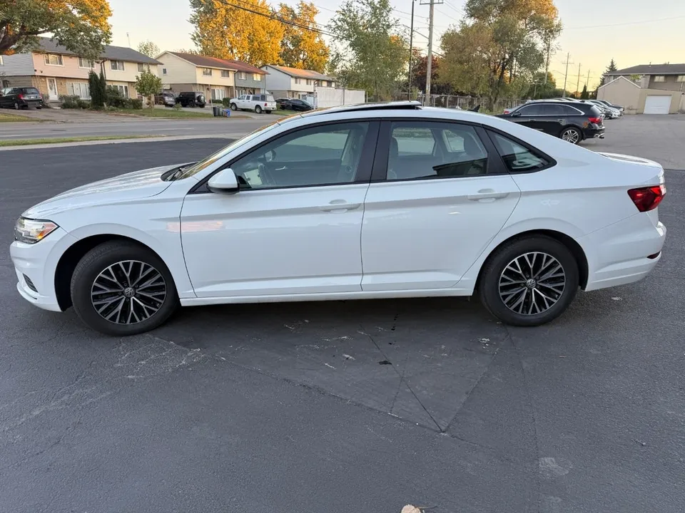 Volkswagen Jetta 2019 photo 4