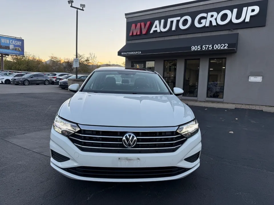 Volkswagen Jetta 2019 photo 2