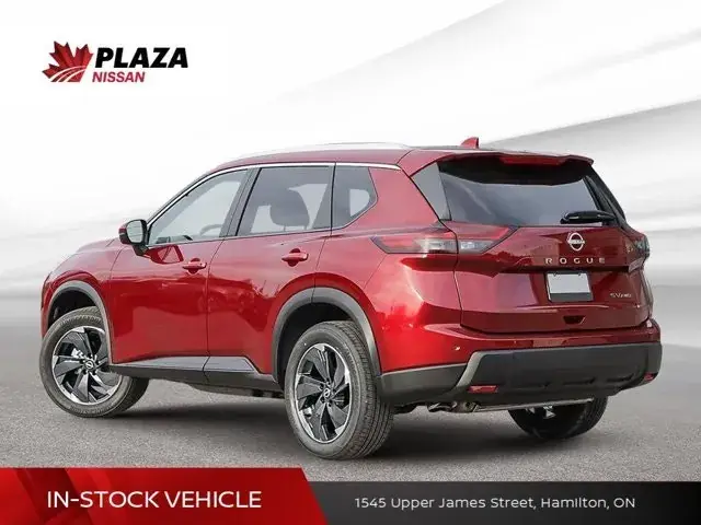 Nissan Rogue 2026 photo 4