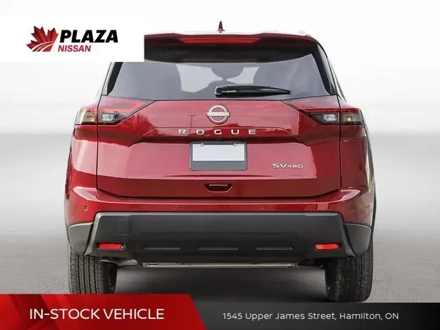 Nissan Rogue 2026 photo 5