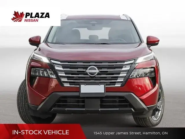 Nissan Rogue 2026 photo 2