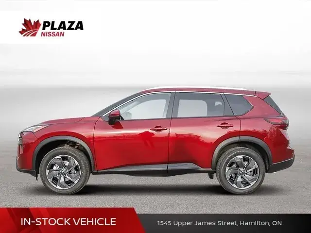 Nissan Rogue 2026 photo 3